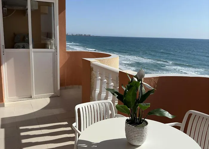 Hawaii Iv 5b - By Watermelon Appartement La Manga del Mar Menor