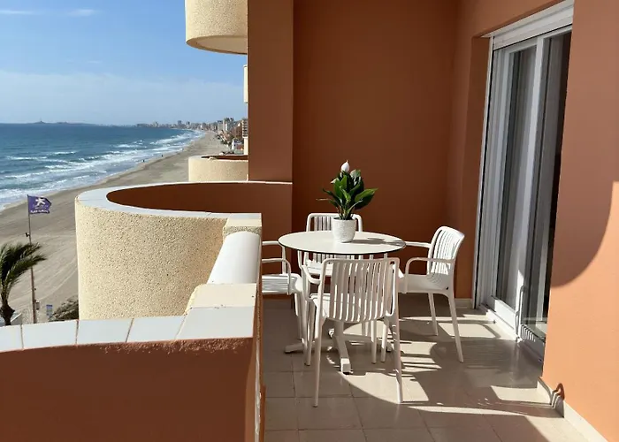 Hawaii Iv 5b - By Watermelon Appartement La Manga del Mar Menor