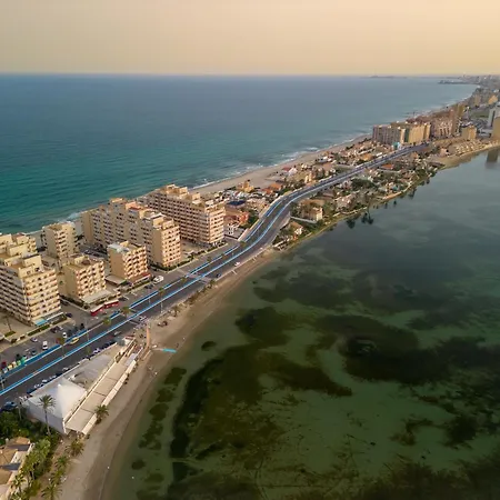 Hawaii Iv 5b - By Watermelon Apartment La Manga del Mar Menor