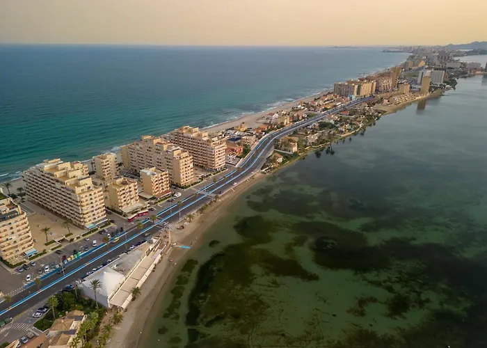 Hawaii Iv 5b - By Watermelon Апартаменти Ла-Манга-дель-Мар-Менор